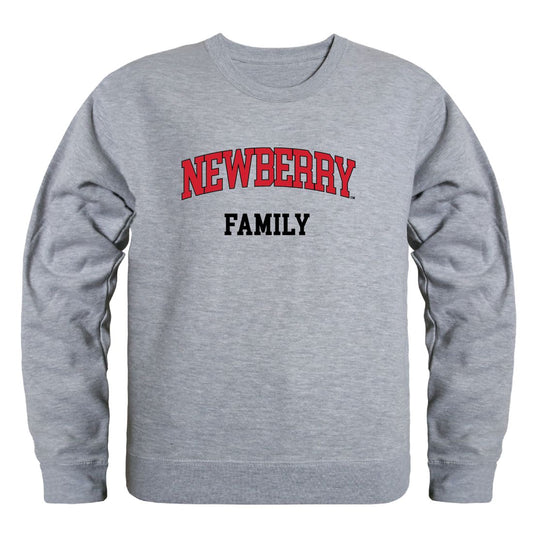 Newberry College Wolves Family Fleece Crewneck Pullover Sweatshirt