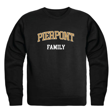 Pierpont Community & Technical College Lions Family Fleece Crewneck Pullover Sweatshirt