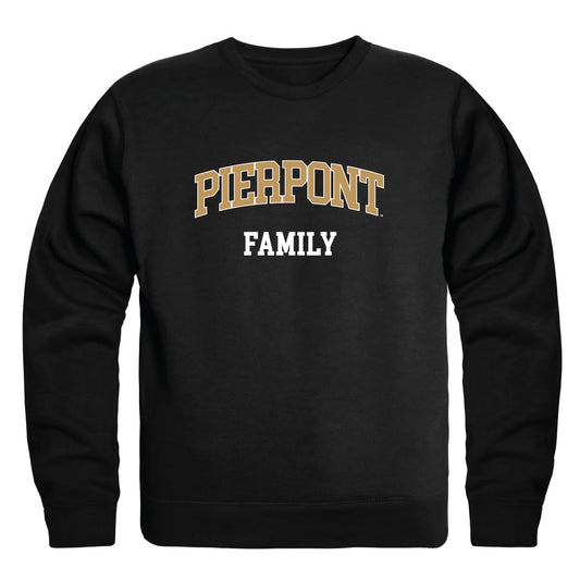 Pierpont Community & Technical College Lions Family Fleece Crewneck Pullover Sweatshirt