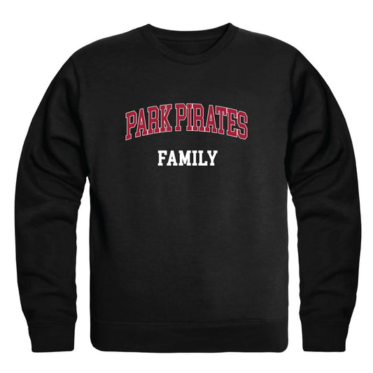 Park University Pirates Family Fleece Crewneck Pullover Sweatshirt