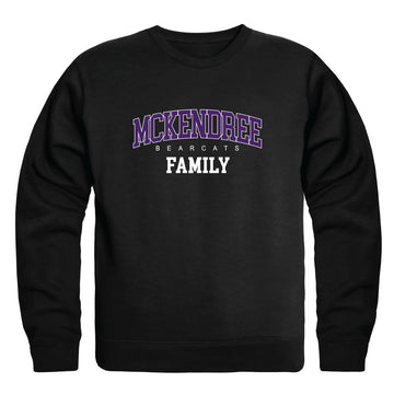 McKendree University Bearcats Family Fleece Crewneck Pullover Sweatshirt