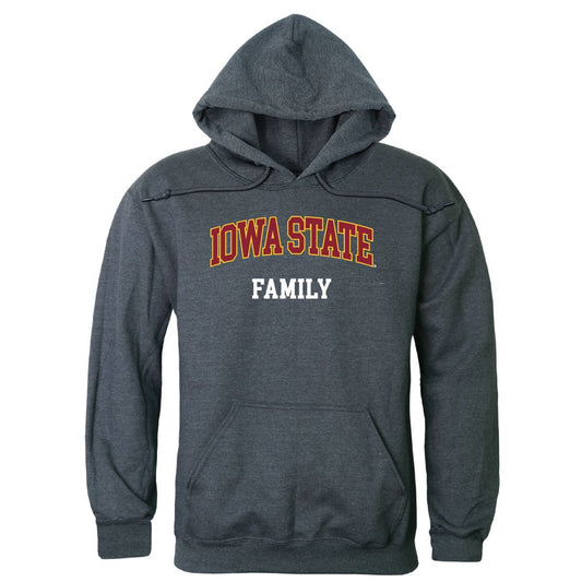 ISU Iowa State University Cyclones Family Hoodie Sweatshirts