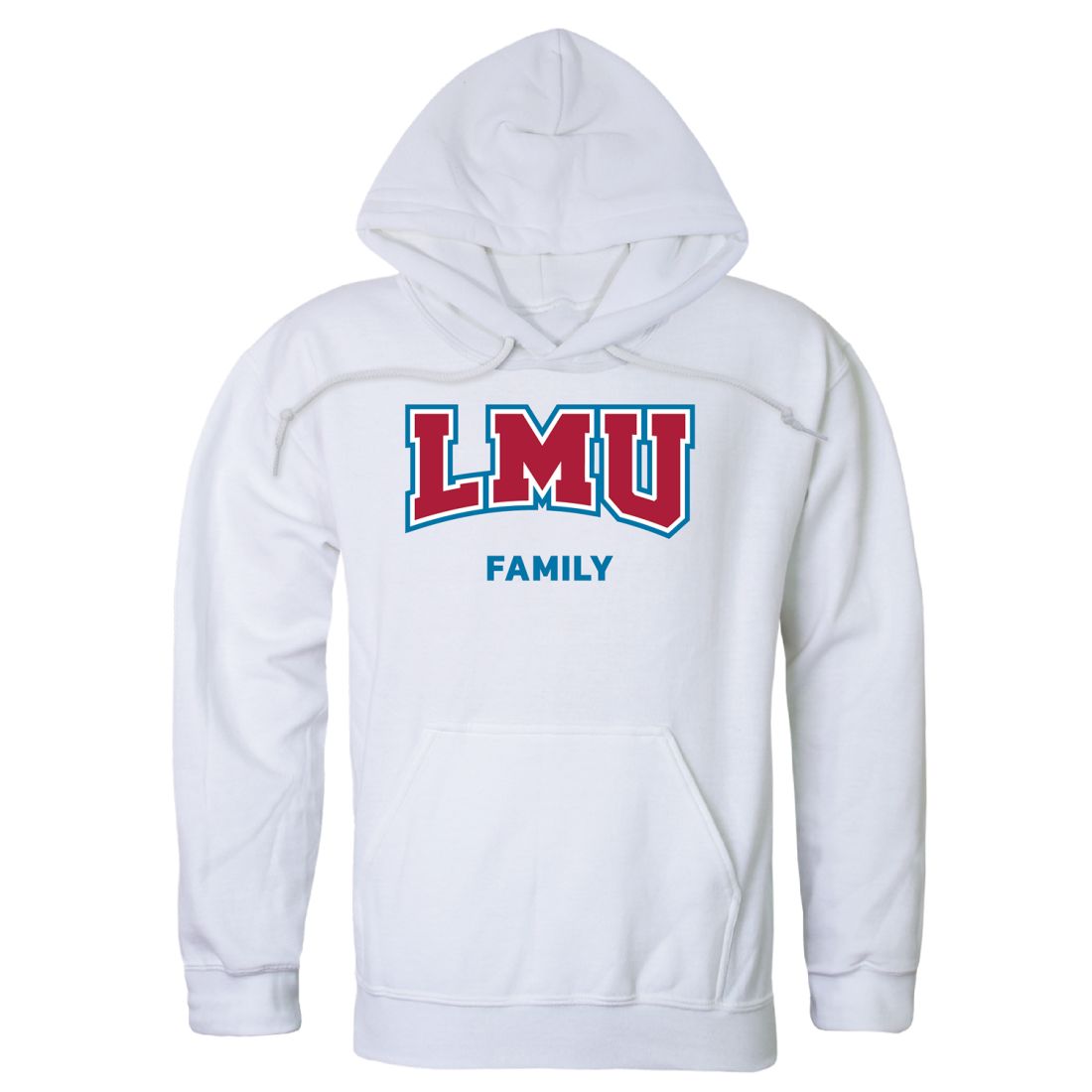 LMU Loyola Marymount University Lions Family Hoodie Sweatshirts