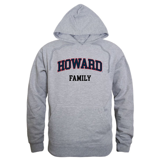 Howard University Bison Family Hoodie Sweatshirts