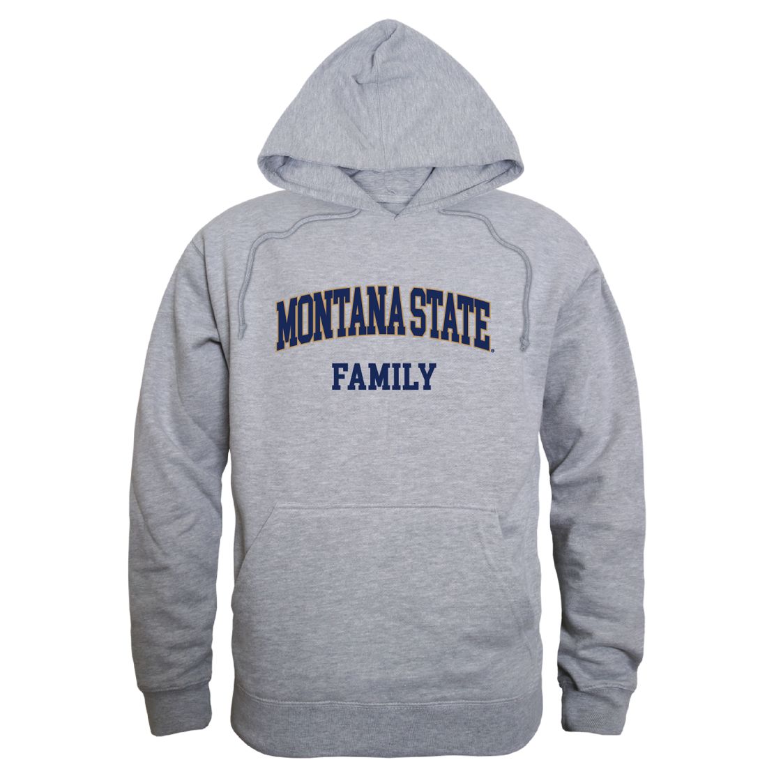 Montana State University Bobcats Family Hoodie Sweatshirts