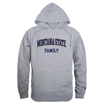 Montana State University Bobcats Family Hoodie Sweatshirts