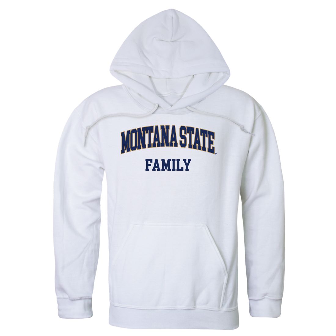 Montana State University Bobcats Family Hoodie Sweatshirts