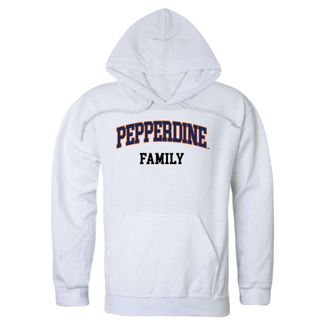 Pepperdine University Waves Family Hoodie Sweatshirts