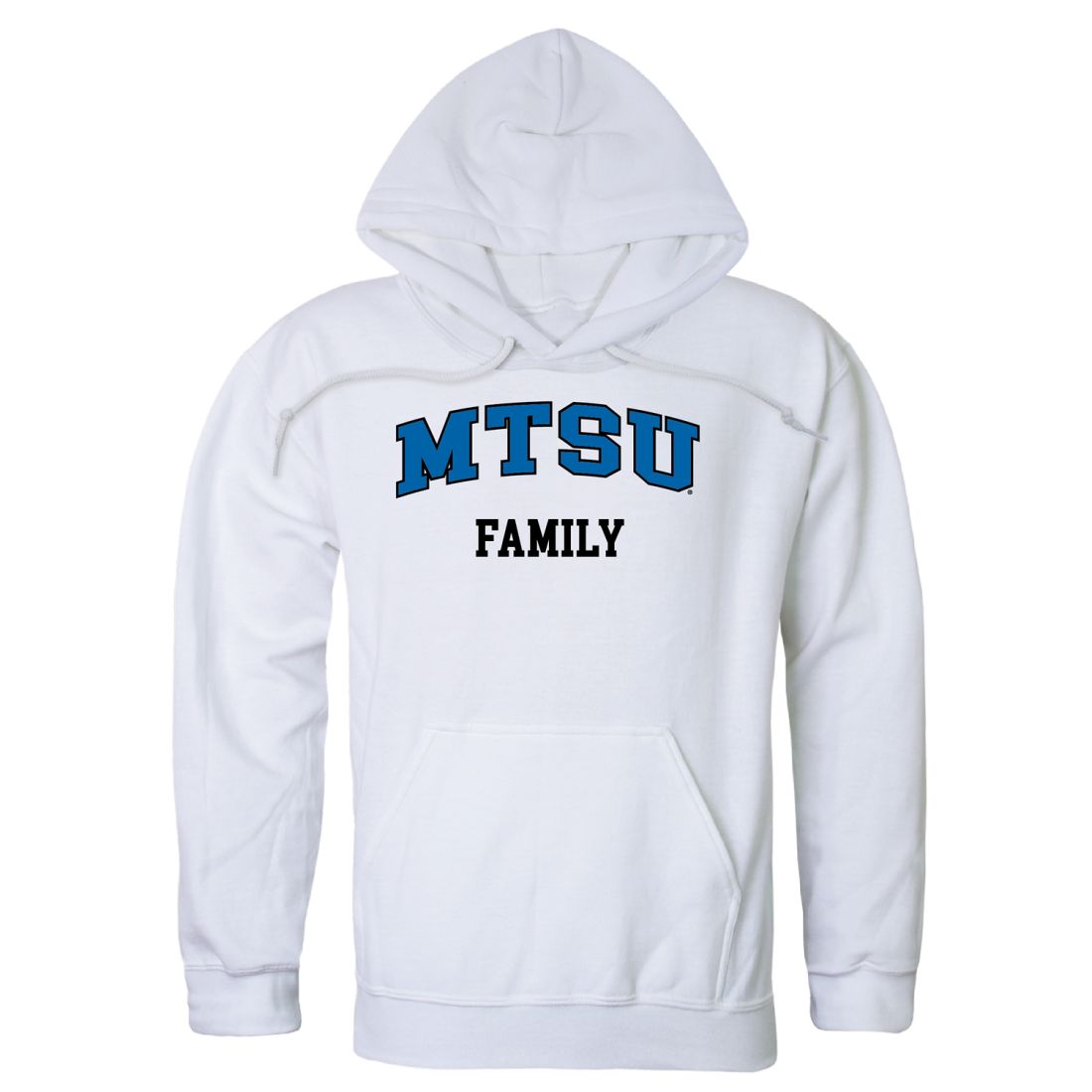 MTSU Middle Tennessee State University Blue Raiders Family Hoodie Sweatshirts