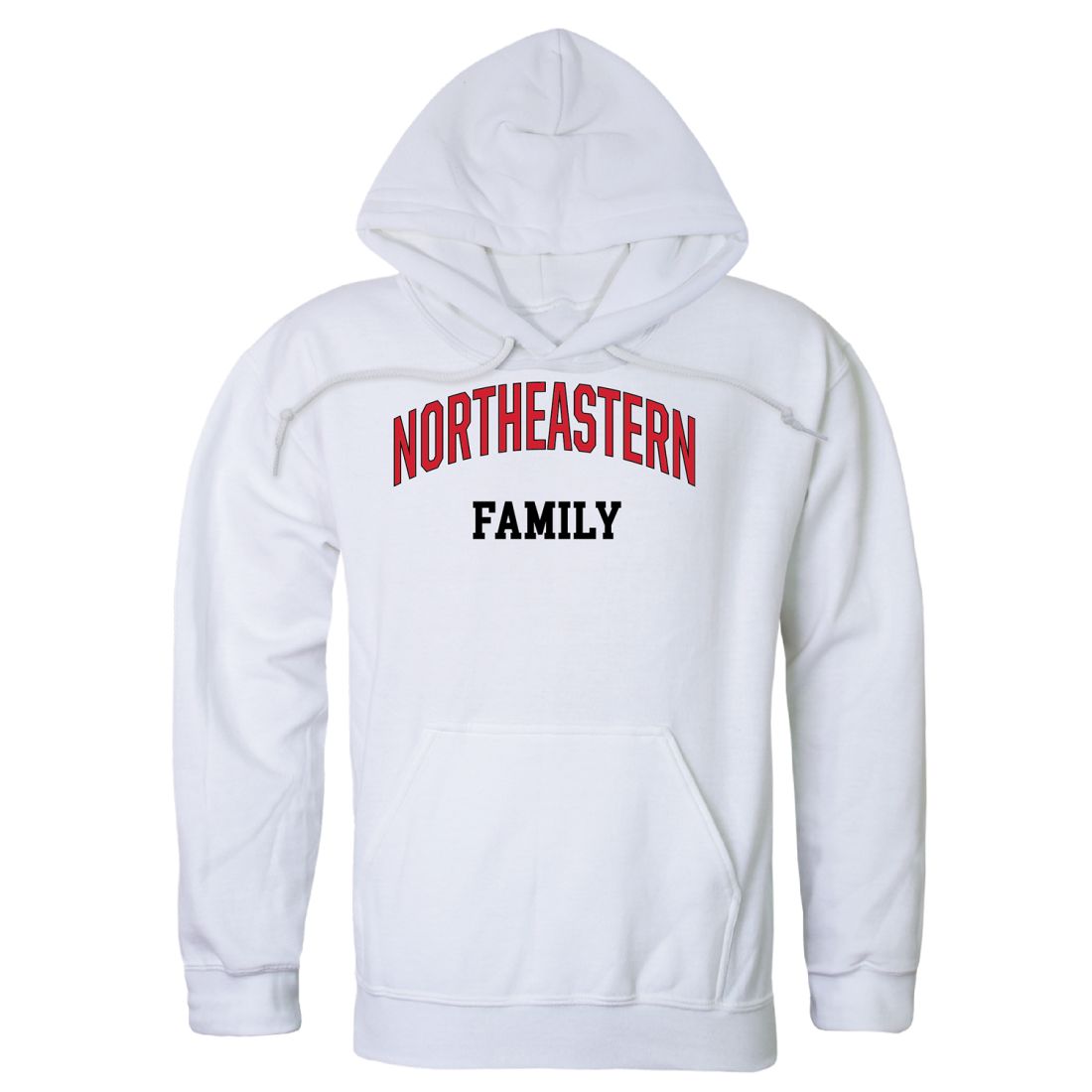 Northeastern University Huskies Family Hoodie Sweatshirts