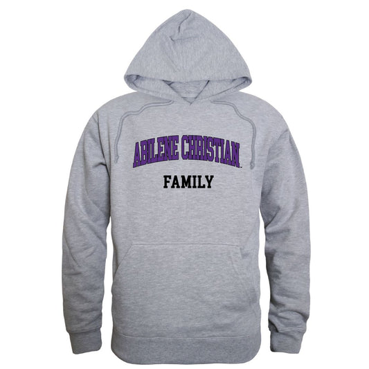 ACU Abilene Christian University Wildcats Family Hoodie Sweatshirts