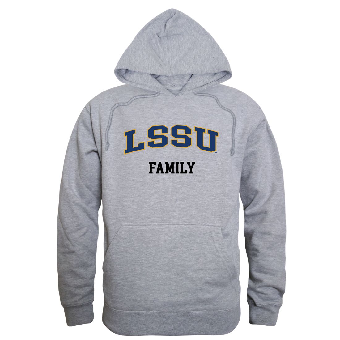 LSSU Lake Superior State University Lakers Family Hoodie Sweatshirts