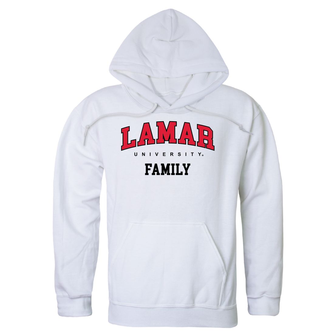 Lamar University Cardinals Family Hoodie Sweatshirts