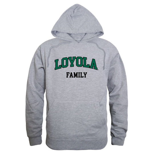 Loyola University Maryland Greyhounds Family Hoodie Sweatshirts