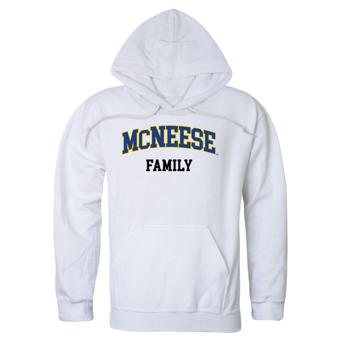 McNeese State University Cowboys and Cowgirls Family Hoodie Sweatshirts