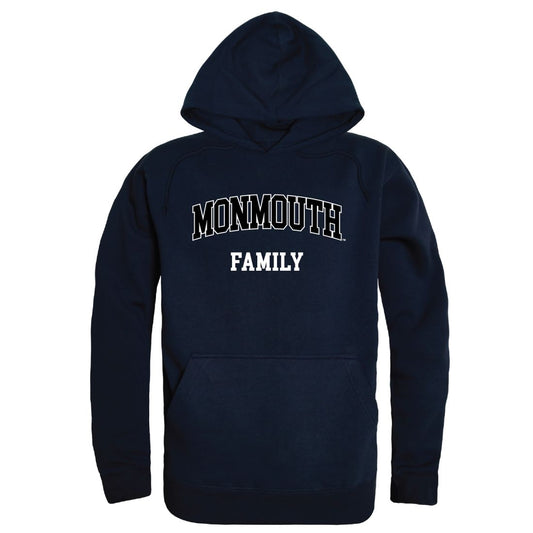 Monmouth University Hawks Family Hoodie Sweatshirts