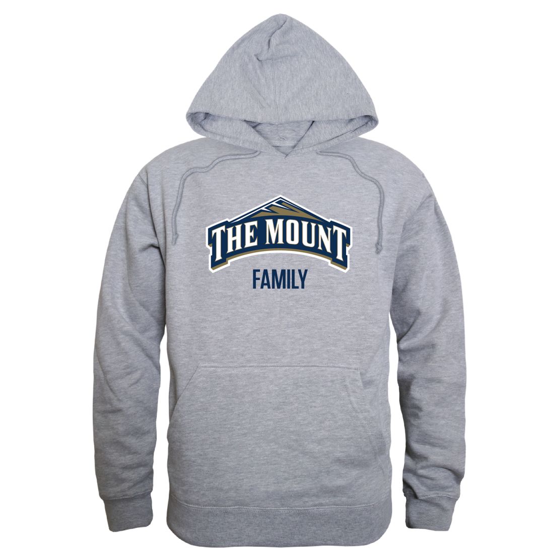 Mount St Mary's University Mountaineers Mountaineers Mountaineers Family Hoodie Sweatshirts