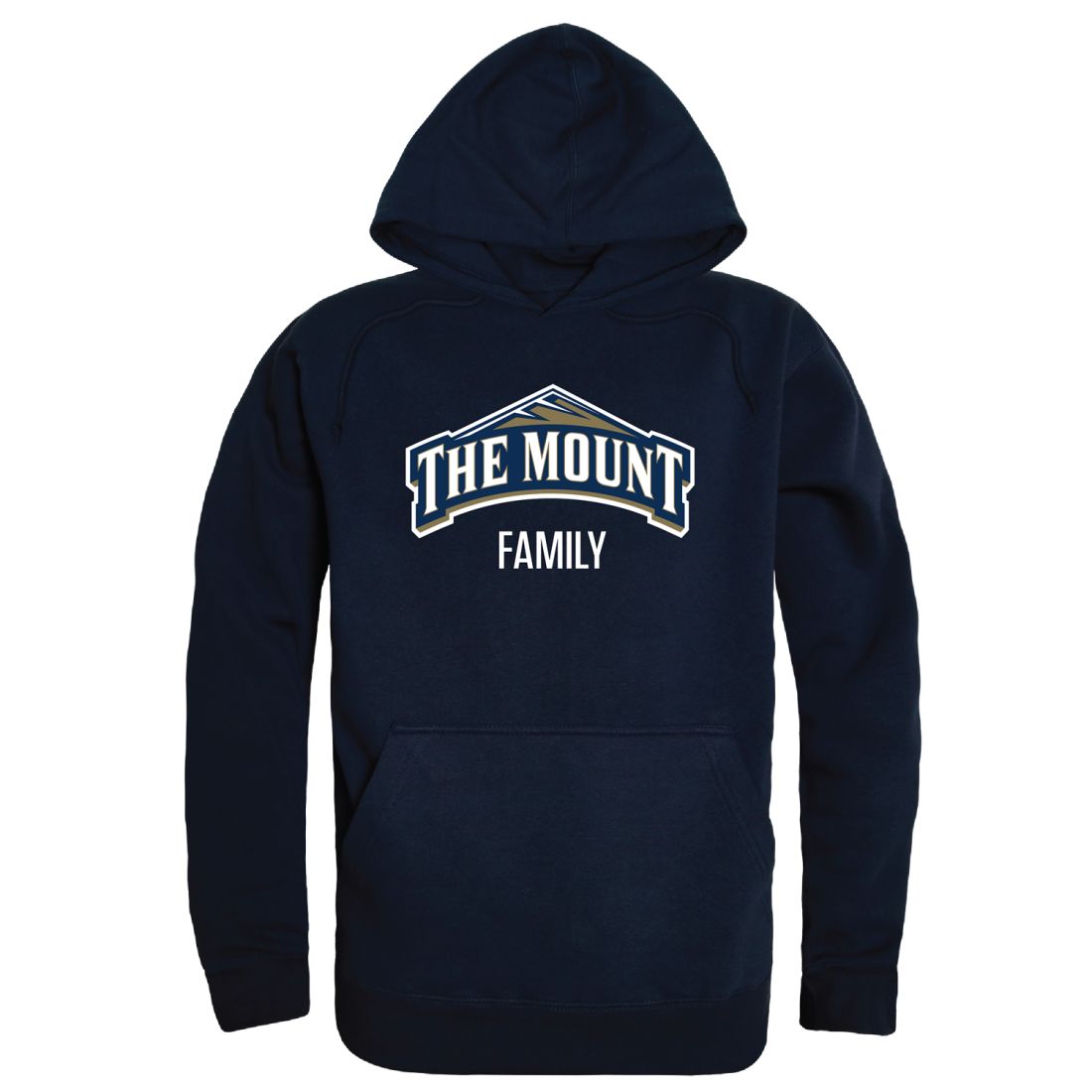 Mount St Mary's University Mountaineers Mountaineers Mountaineers Family Hoodie Sweatshirts