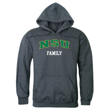 NSU Norfolk State University Spartans Family Hoodie Sweatshirts