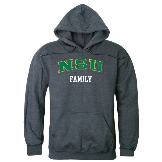 NSU Norfolk State University Spartans Family Hoodie Sweatshirts