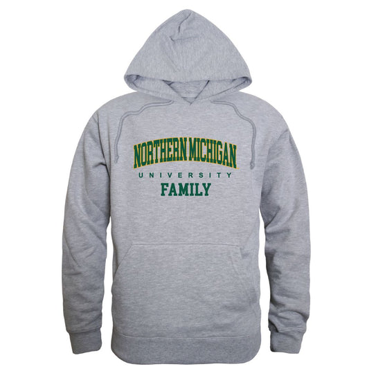 NMU Northern Michigan University Wildcats Family Hoodie Sweatshirts