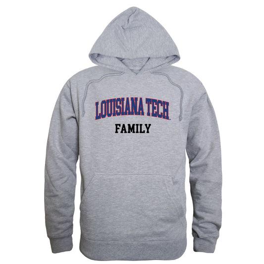 Louisiana Tech University Bulldogs Family Hoodie Sweatshirts