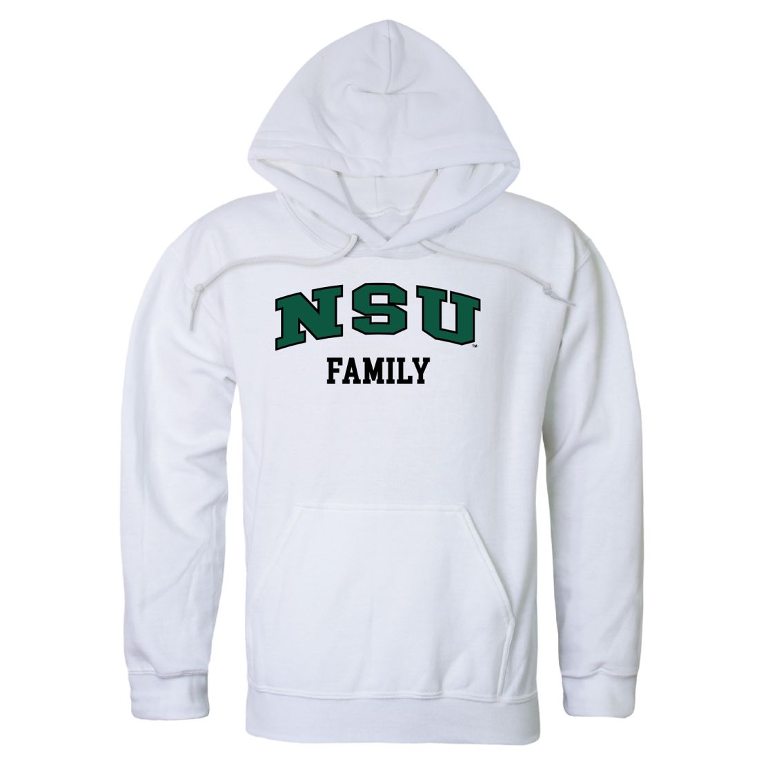 NSU Northeastern State University RiverHawks Family Hoodie Sweatshirts