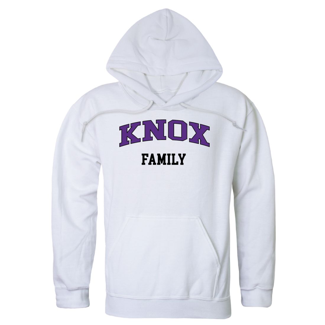 Knox College Prairie Fire Family Hoodie Sweatshirts