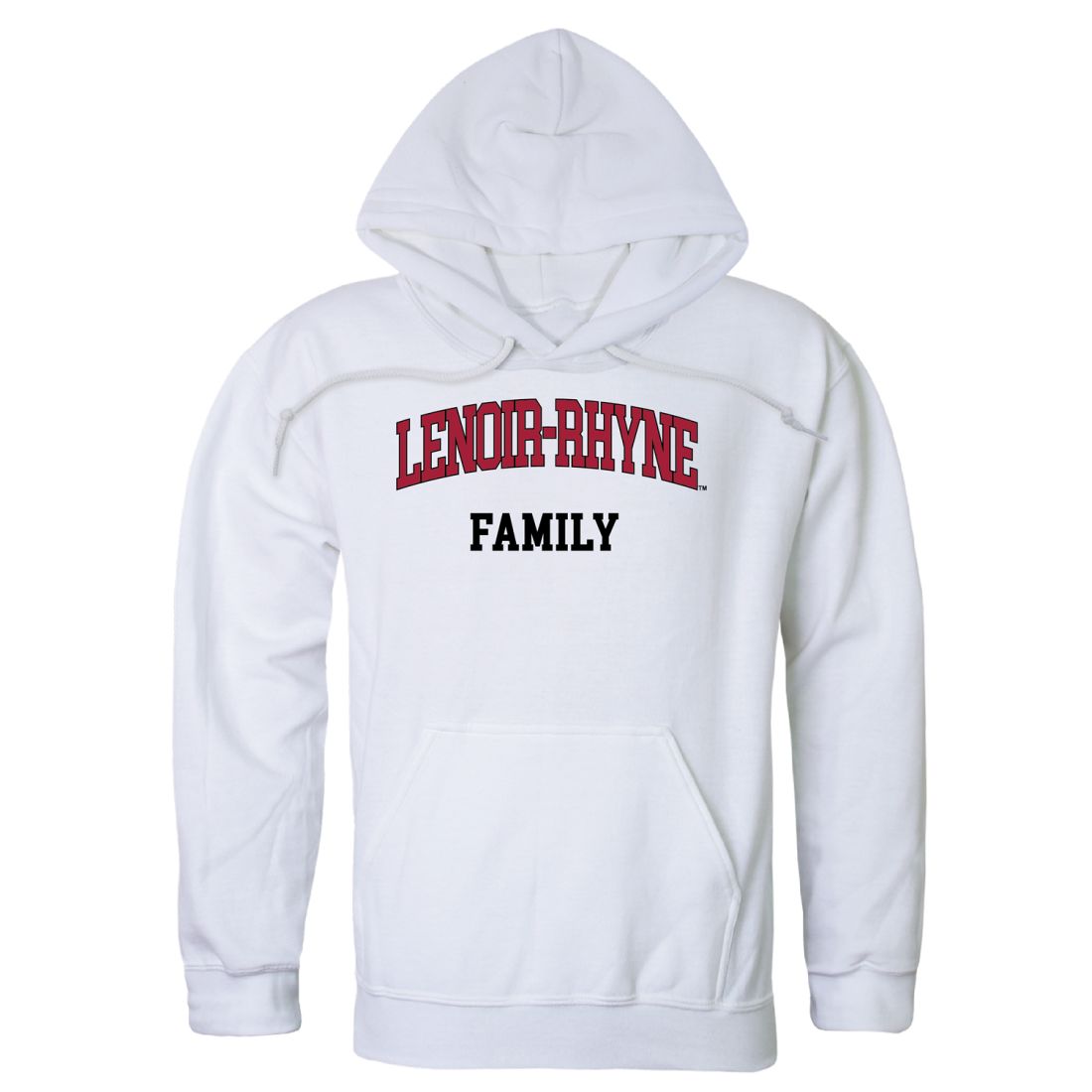 Lenoir-Rhyne University Bears Family Hoodie Sweatshirts