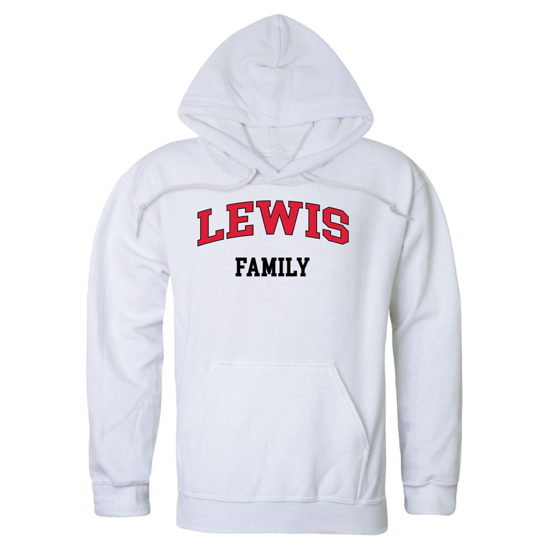 Lewis University Flyers Family Hoodie Sweatshirts