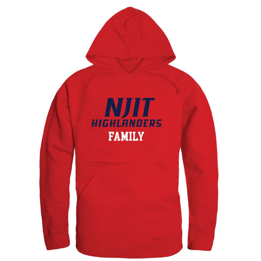 New Jersey Institute of Technology Highlanders Family Hoodie Sweatshirts