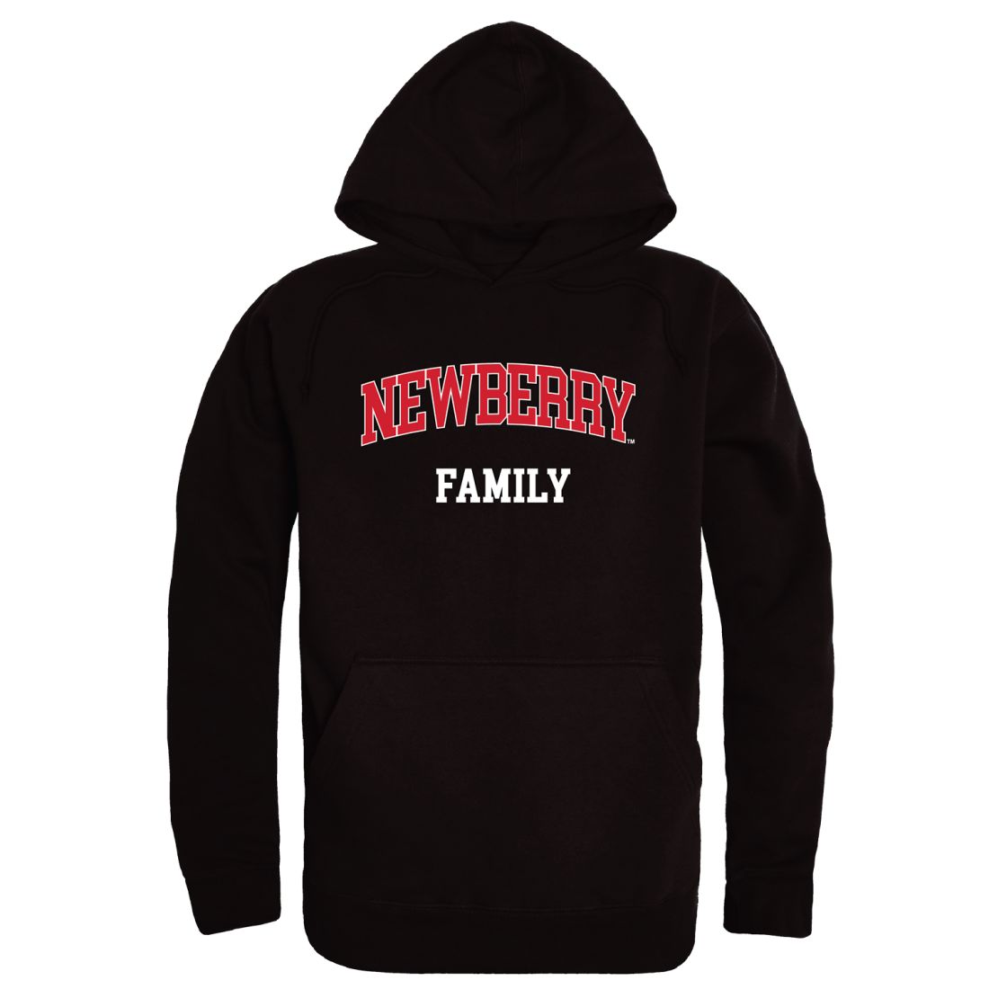Newberry College Wolves Family Hoodie Sweatshirts