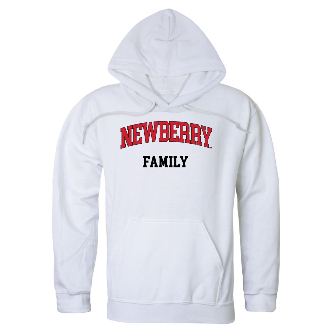 Newberry College Wolves Family Hoodie Sweatshirts