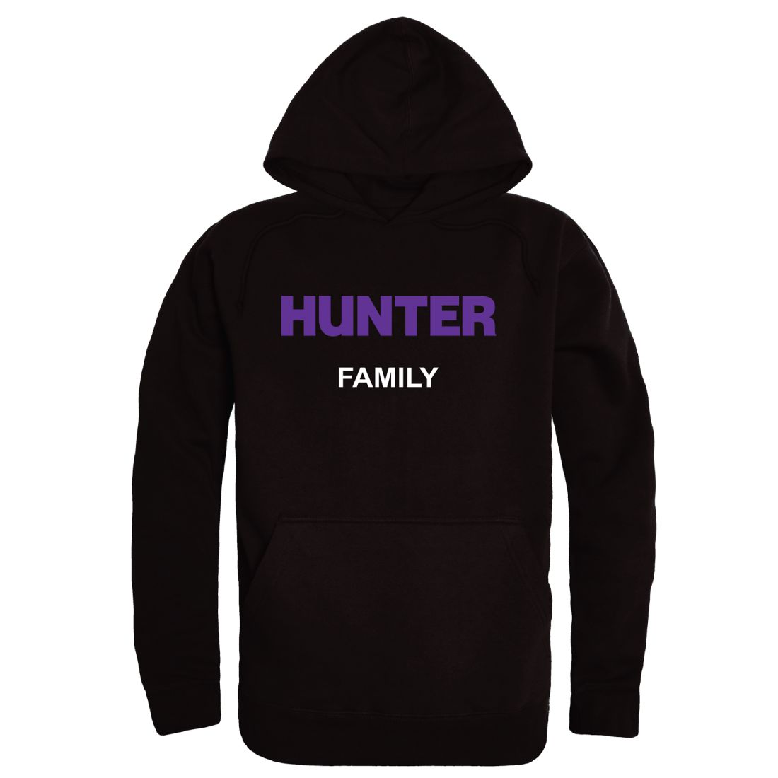 Hunter College Hawks Family Hoodie Sweatshirts