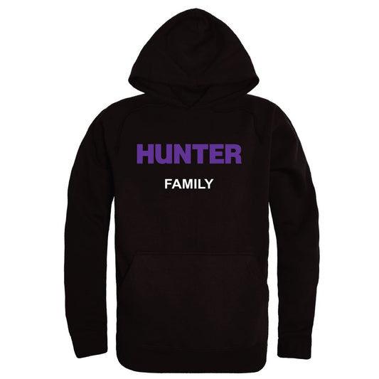 Hunter College Hawks Family Hoodie Sweatshirts