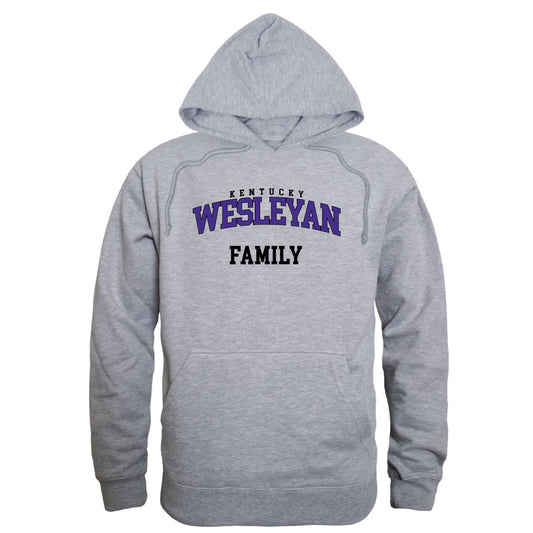 Kentucky Wesleyan College Panthers Family Hoodie Sweatshirts