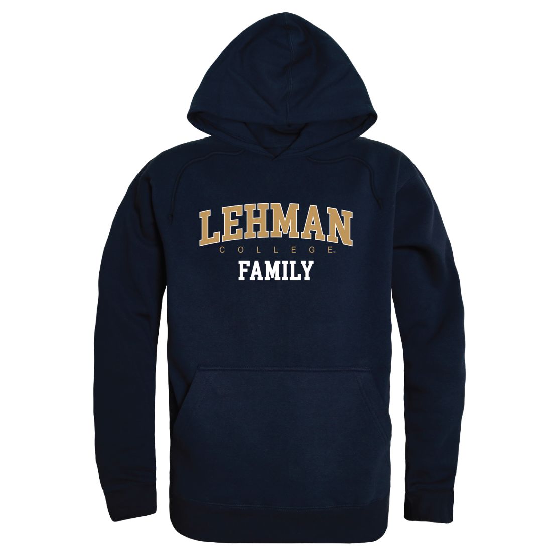 Lehman College Lightning Family Hoodie Sweatshirts