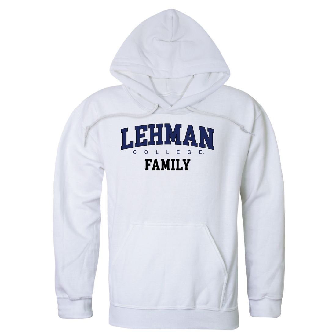 Lehman College Lightning Family Hoodie Sweatshirts