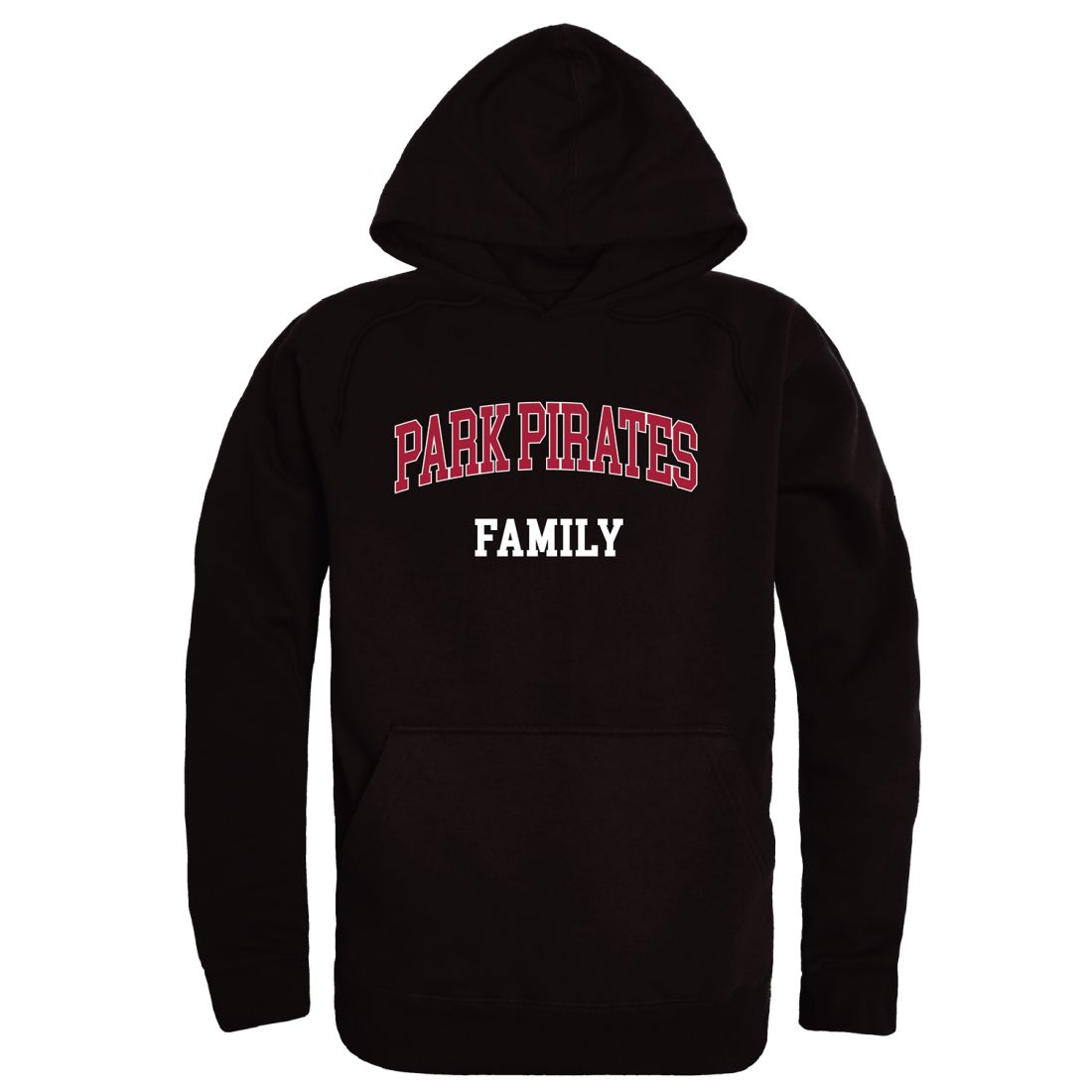 Park University Pirates Family Hoodie Sweatshirts