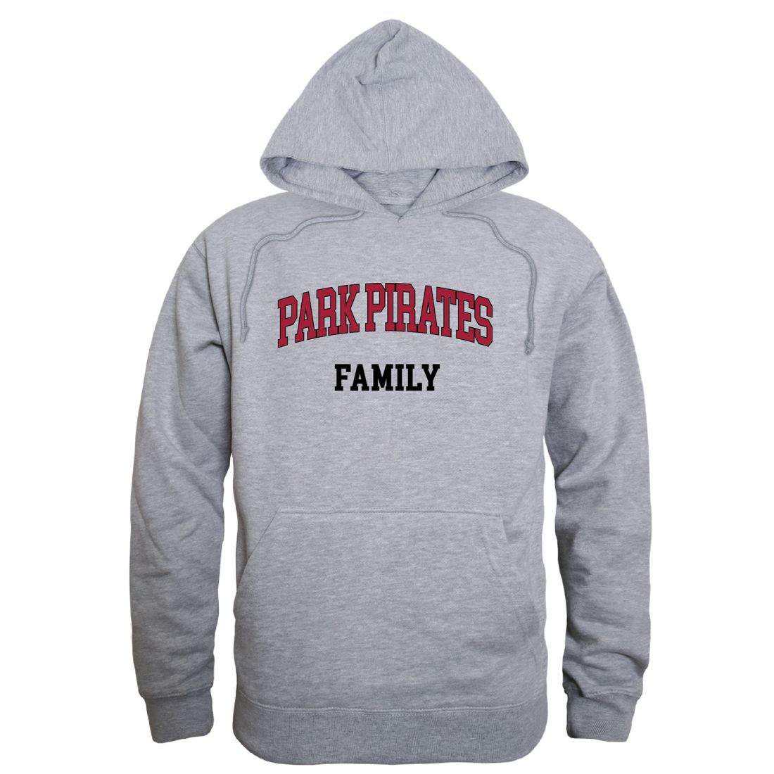 Park University Pirates Family Hoodie Sweatshirts