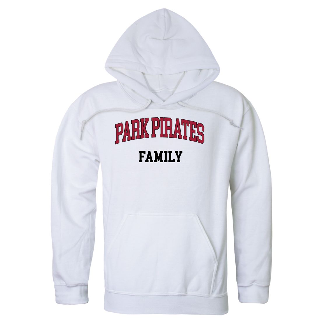 Park University Pirates Family Hoodie Sweatshirts