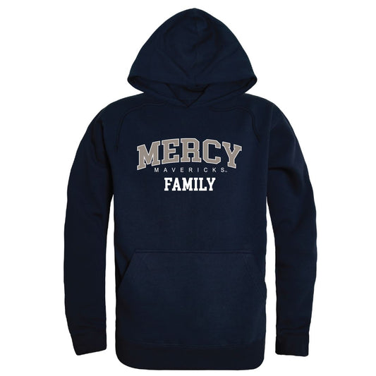Mercy College Mavericks Family Hoodie Sweatshirts