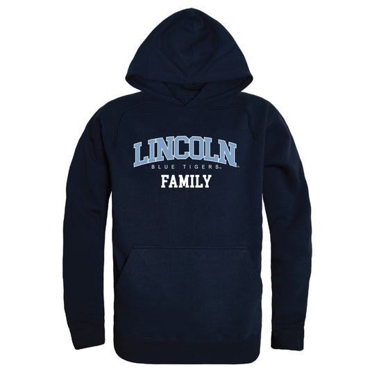 Lincoln University Blue Tigers Family Hoodie Sweatshirts
