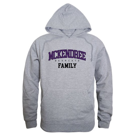 McKendree University Bearcats Family Hoodie Sweatshirts