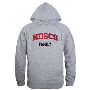 NDSCS North Dakota State College of Science Wildcats Family Hoodie Sweatshirts