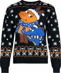 Mouse And Elephant Ugly Christmas Sweater – Moonbestprint