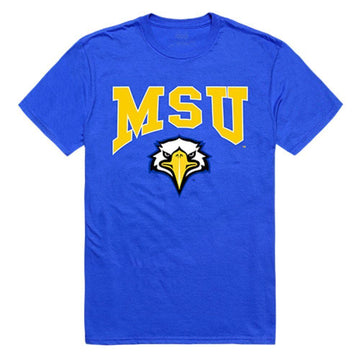 Morehead State University Eagles NCAA Athletic Tee T-Shirt Royal