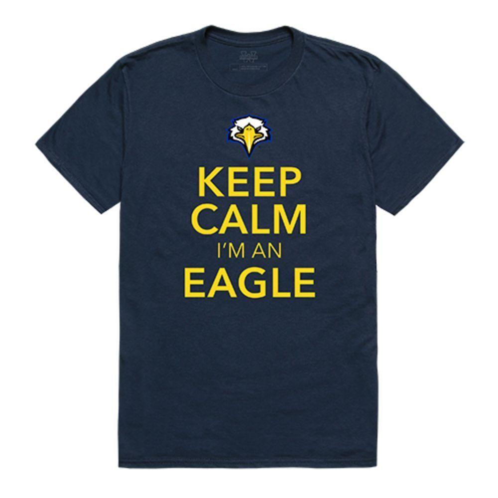 Morehead State University Eagles NCAA Keep Calm Tee T-Shirt