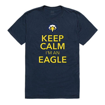 Morehead State University Eagles NCAA Keep Calm Tee T-Shirt