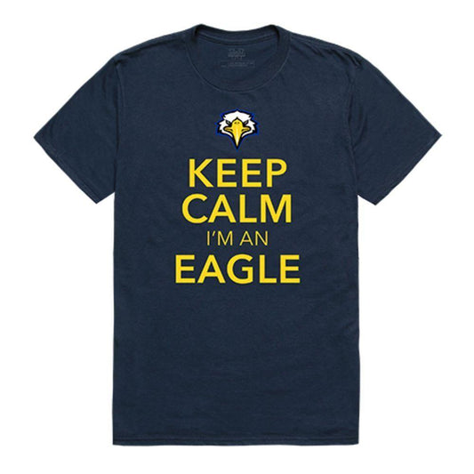 Morehead State University Eagles NCAA Keep Calm Tee T-Shirt